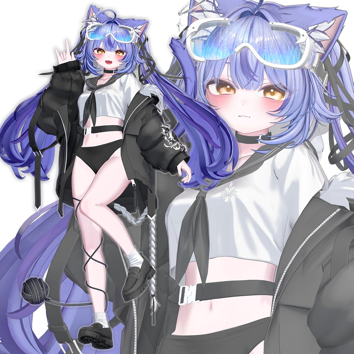 めるめるめるめ様オーダーページ Post by める on X: CM💜