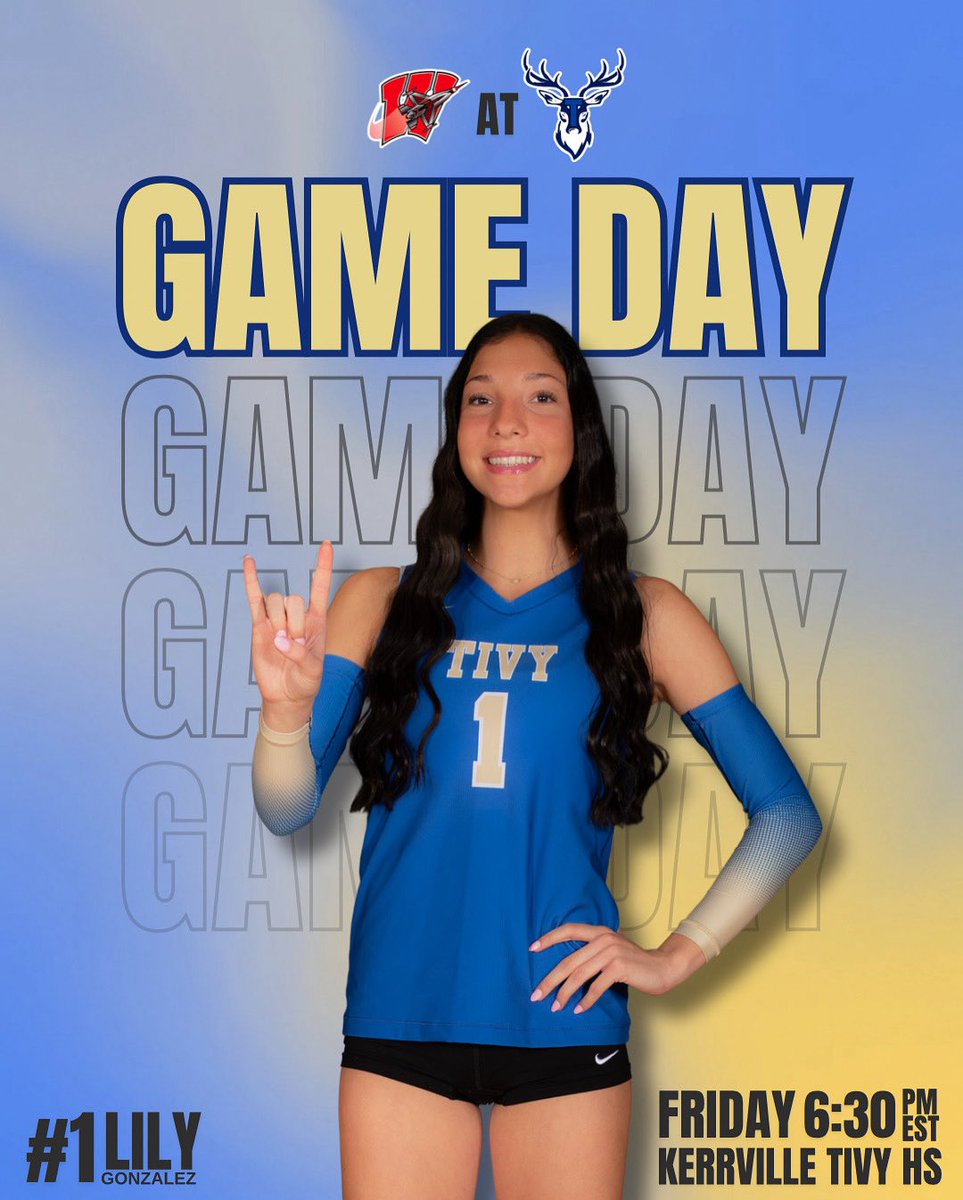 Tivy Volleyball tweet media