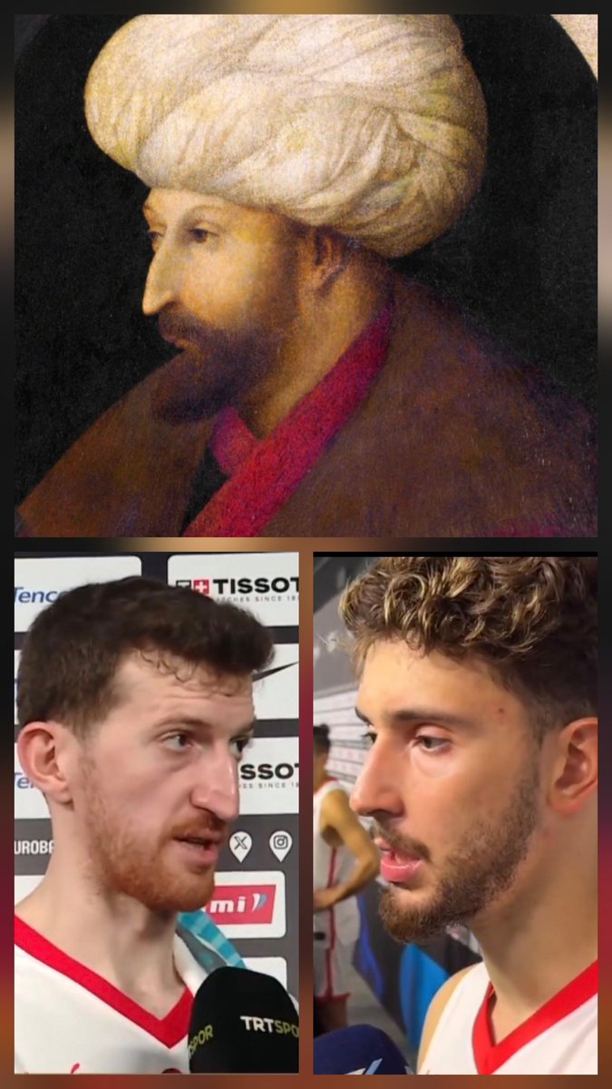 Well, after all, his grandchildren #Eurobasket