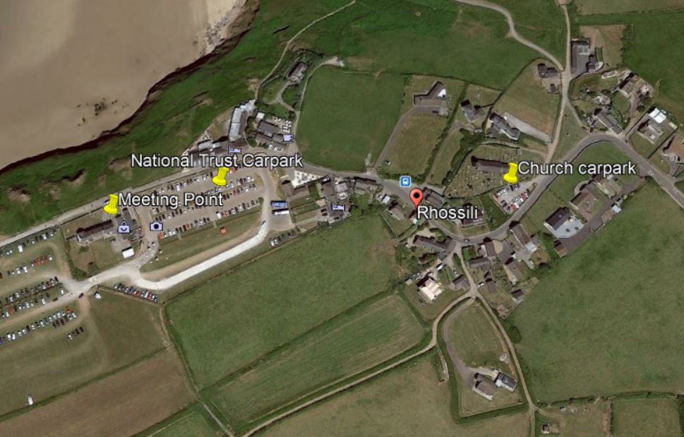 We have a field trip to Rhossili coming up on Saturday 20th September, meeting at the National Trust Car Park at 08:00am. This is a good area for migrants such as Whinchat and Yellow Wagtails as well as rarer species.

Full details at the link below:
gowerbirds.org.uk/event/rhossili…