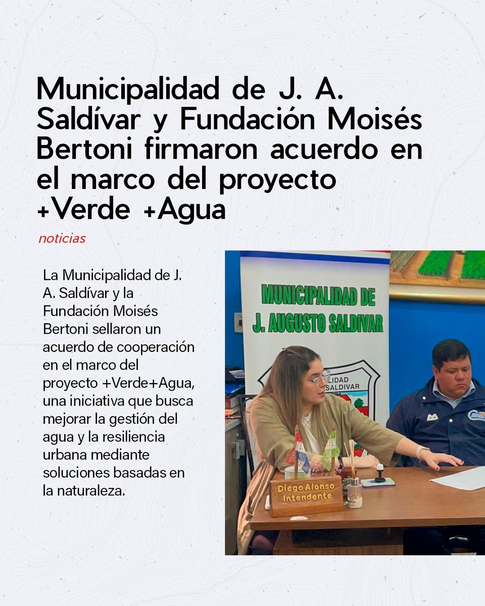 Fundación Moisés Bertoni tweet media