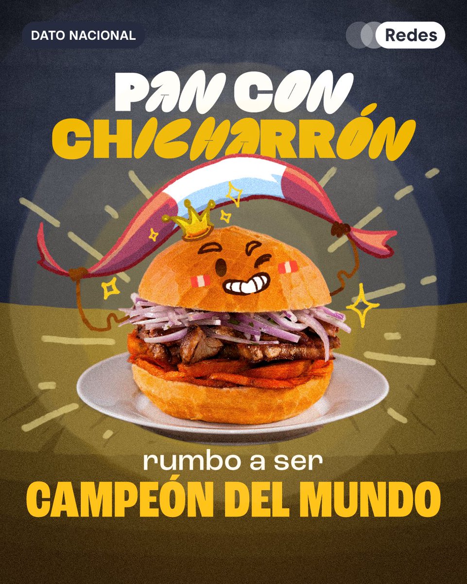 Perú no solo es campeón del sabor: es uno de los destinos culinarios más importantes del mundo. 

Llevamos 12 años ganando como mejor destino culinario global, y 8 de cada 10 turistas vienen exclusivamente por nuestra cocina. En 2024, eso movió más de S/ 6,000 millones en turismo