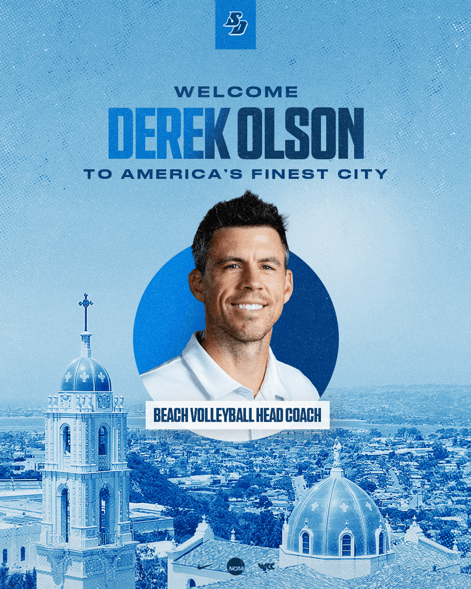 San Diego Beach Volleyball tweet media