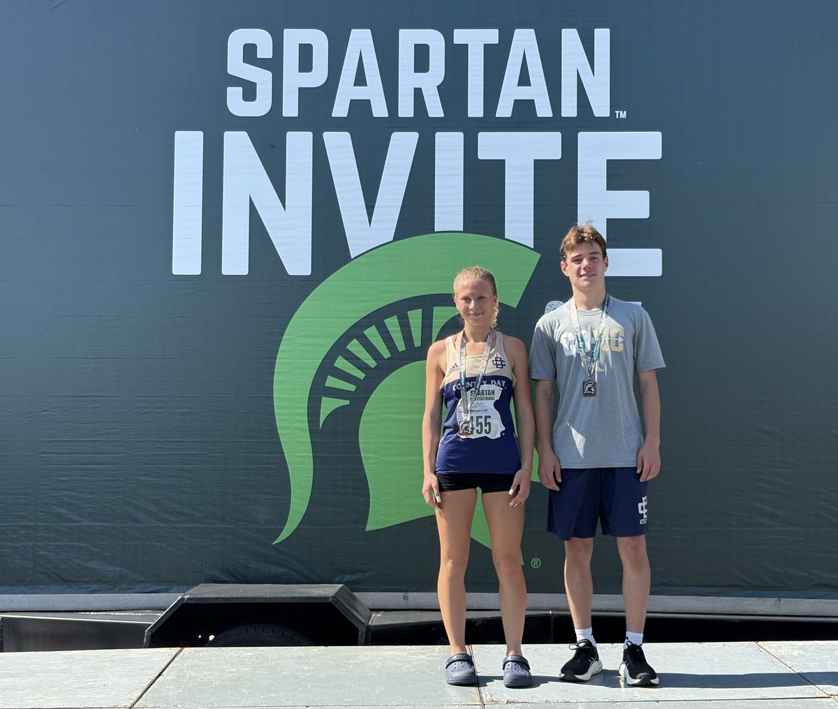 DCDS Athletics tweet media