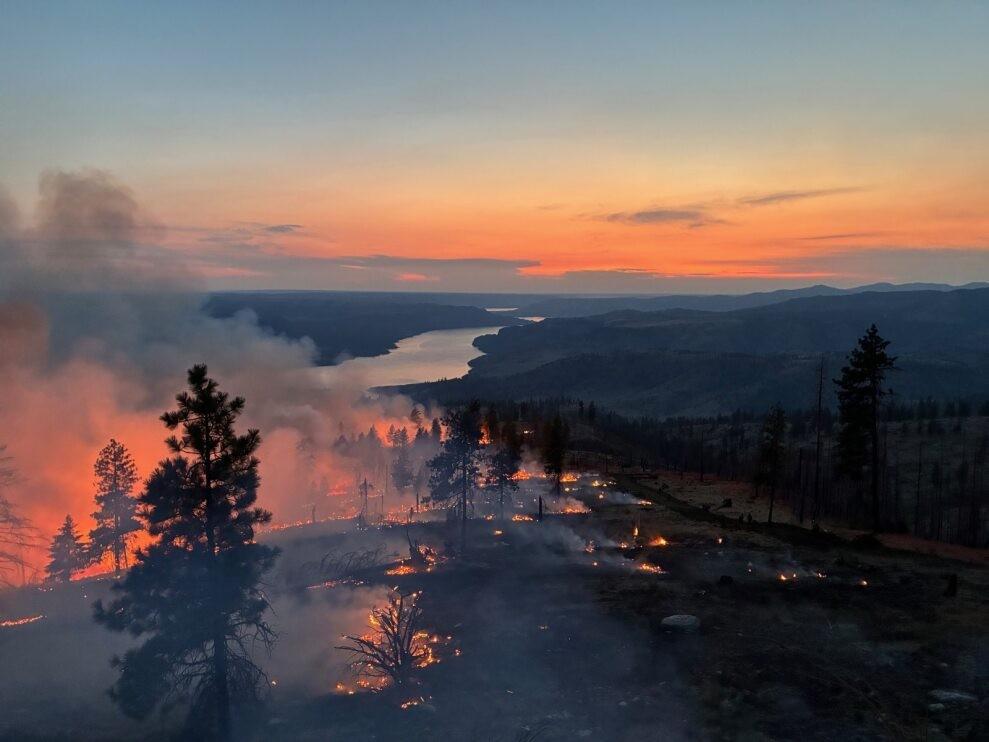 Northwest Interagency Coordination Center tweet media