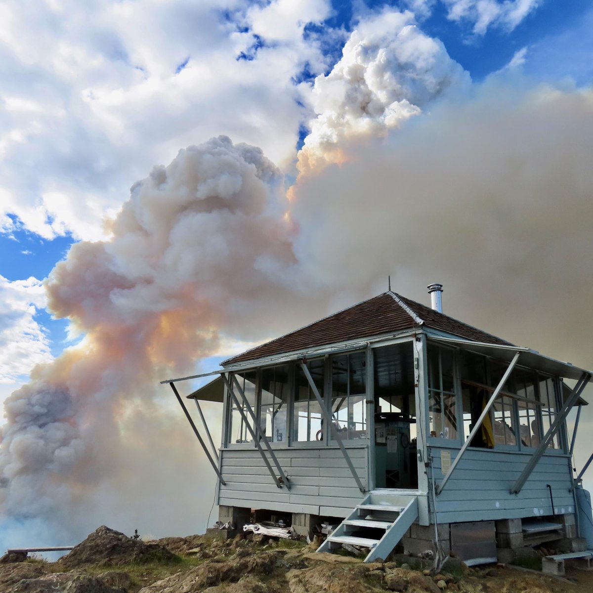 Northwest Interagency Coordination Center tweet media