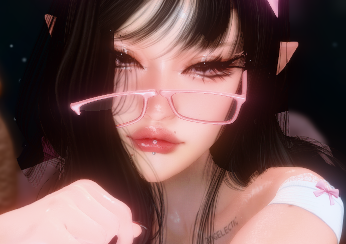 Anqelectic's tweet image. The close up was pretty too 🙏