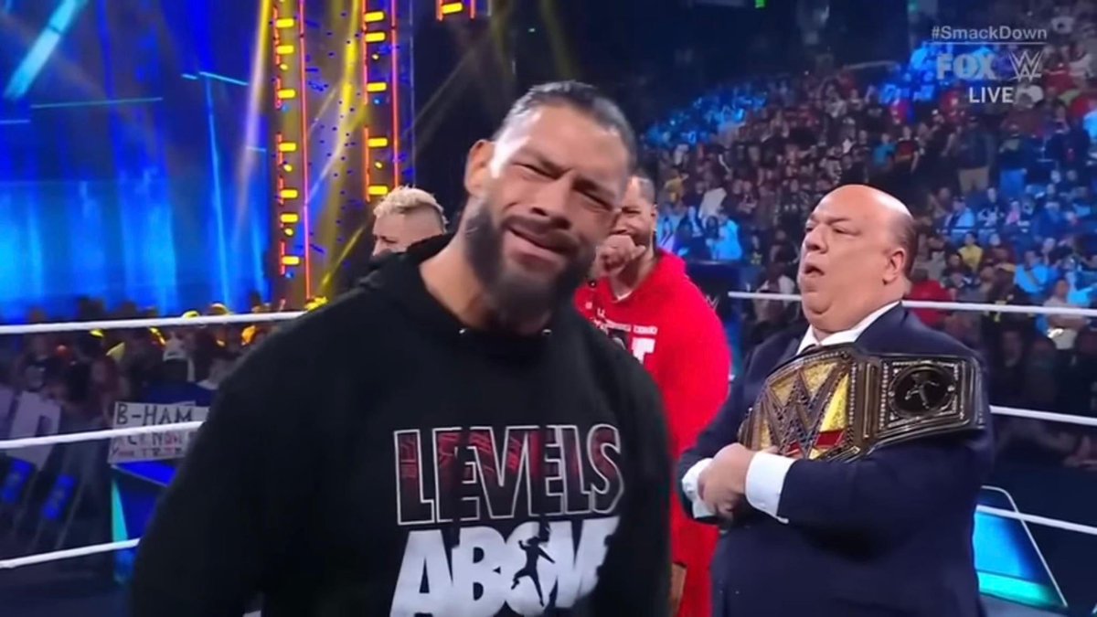 YungD23_'s tweet photo. @WWE @TripleH @Turki_alalshikh @RiyadhSeason YOU SOLD OUT!! https://t.co/smrfyAcMon