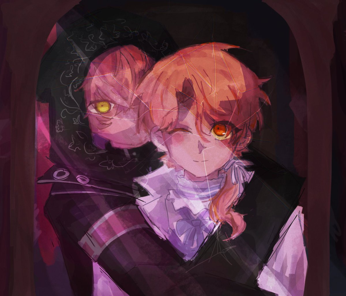 🥞🌟DAY  1:  Black/White lily 
#akikasaweek2025 #akikasa 
-- .. -. .