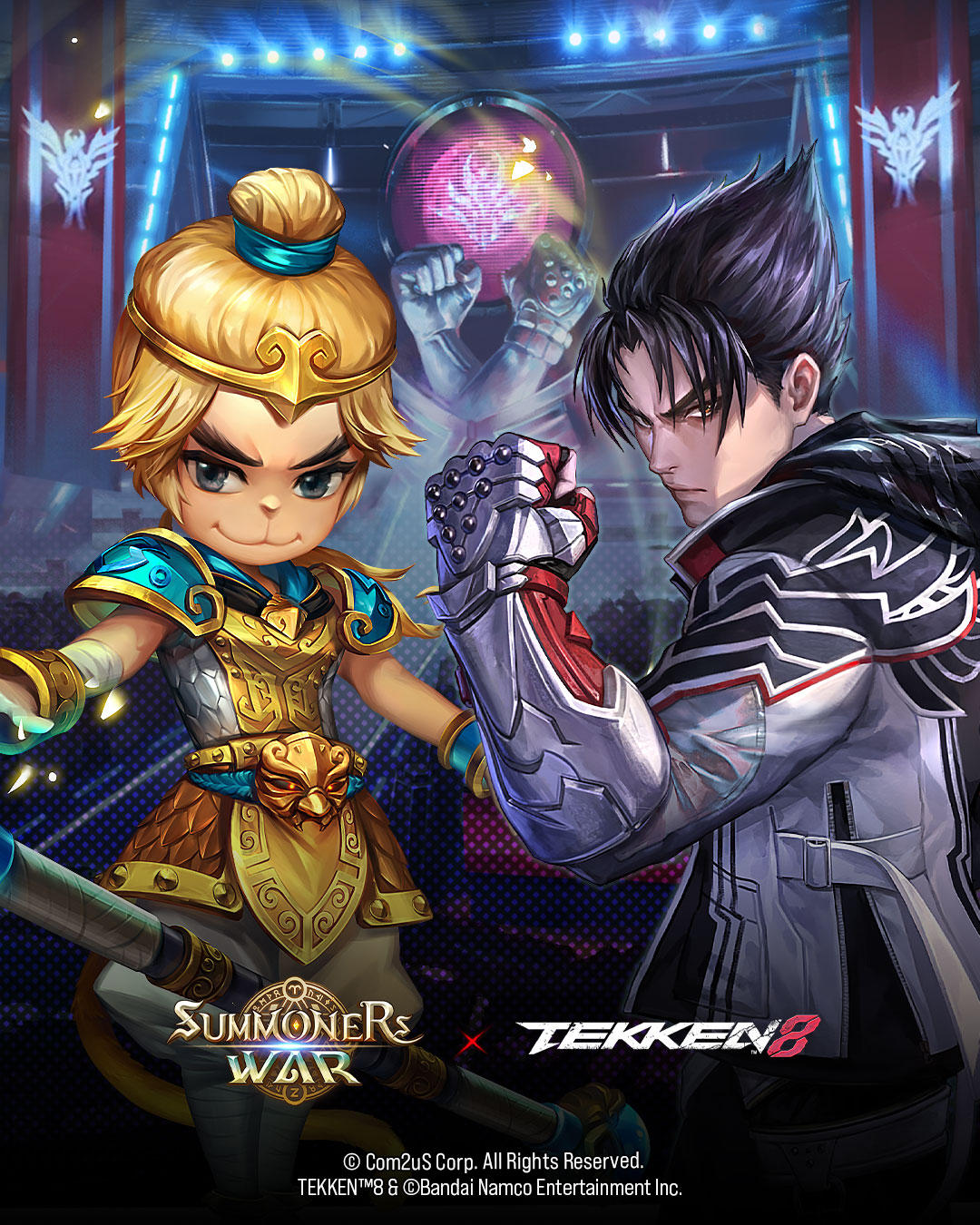 SUMMONERS WAR 2025 日韓戦来場者特典グッズ詰め合わせ リカ