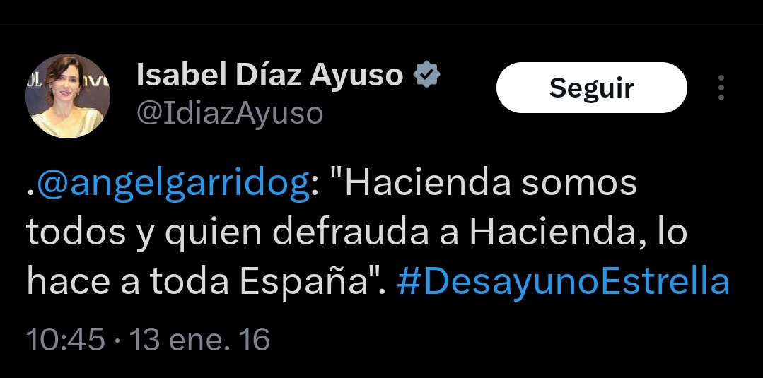 Ivanjode's tweet image. Qué mal ha envejecido este tweet de Díaz Ayuso.