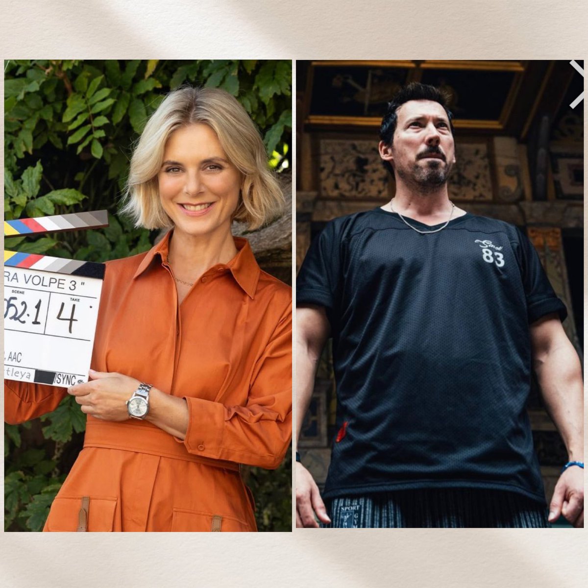 TeaWithEmilia's tweet photo. 1/10 Well now that #SilentWitness season 29 has finished filming, both Emilia and David have moved on to their next projects. What do you remember about their projects, and which of the photos that have appeared have been your favourites? See below for some fun!
#FridayFoxFix https://t.co/24h4BwUTPA