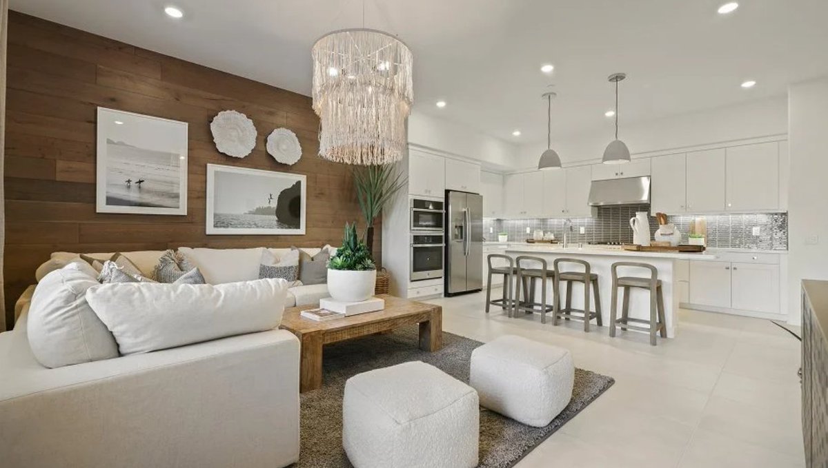 In Escrow – New Home in Great Park, Irvine! 

I am in escrow with New Homes by Lennar in the beautiful Great Park community – Amaris.
 1 Bedroom | 1 Bath | 957 Sq. Ft. | One-Story Home
 Includes One-Car Garage + Separate Storage
 Price: $739,999

This is a stunning one-story home