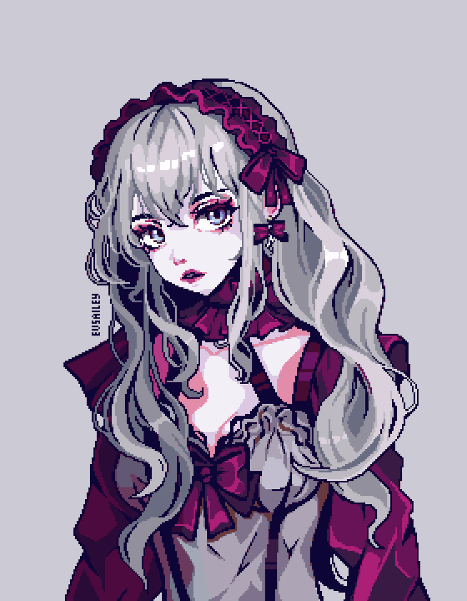 💗

#pixelart