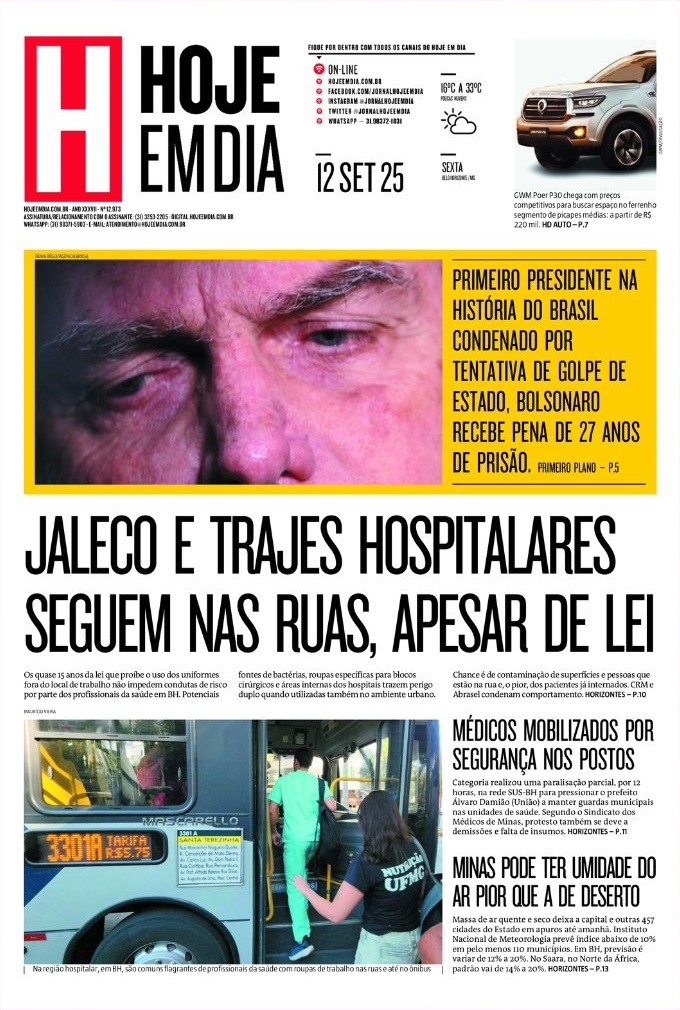 manchetempo's tweet photo. @zerohora @correio @DiarioPE @jc_pe @diarioonline @oestadoonline @JornalODiaPiaui @diariodopara @ACritica @folhabv @jm_news @OSul_noticias @jornalnh @OficialJBr @diarionline @jornal_opopular @jornalohoje @correiopontocom @atribunasantos @tribunaribeirao @diariodovale @atribunarj @avozcidade @JornalDiario_ Jornais de Minas Gerais:
@em_com (BH)
@otempo (Contagem)
@jornalhojeemdia (BH)
@tribunademinas (Juiz de Fora) https://t.co/QqgNurxhCd