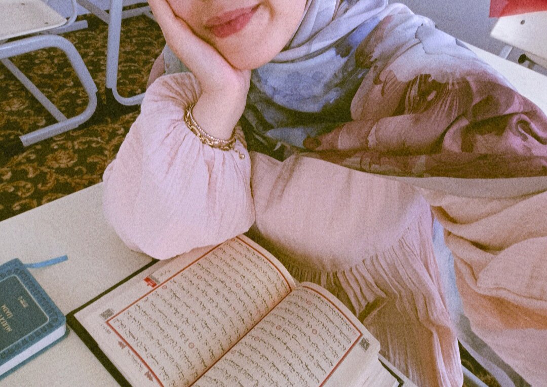 Ayetlerde soluklanmak ᥫ᭡