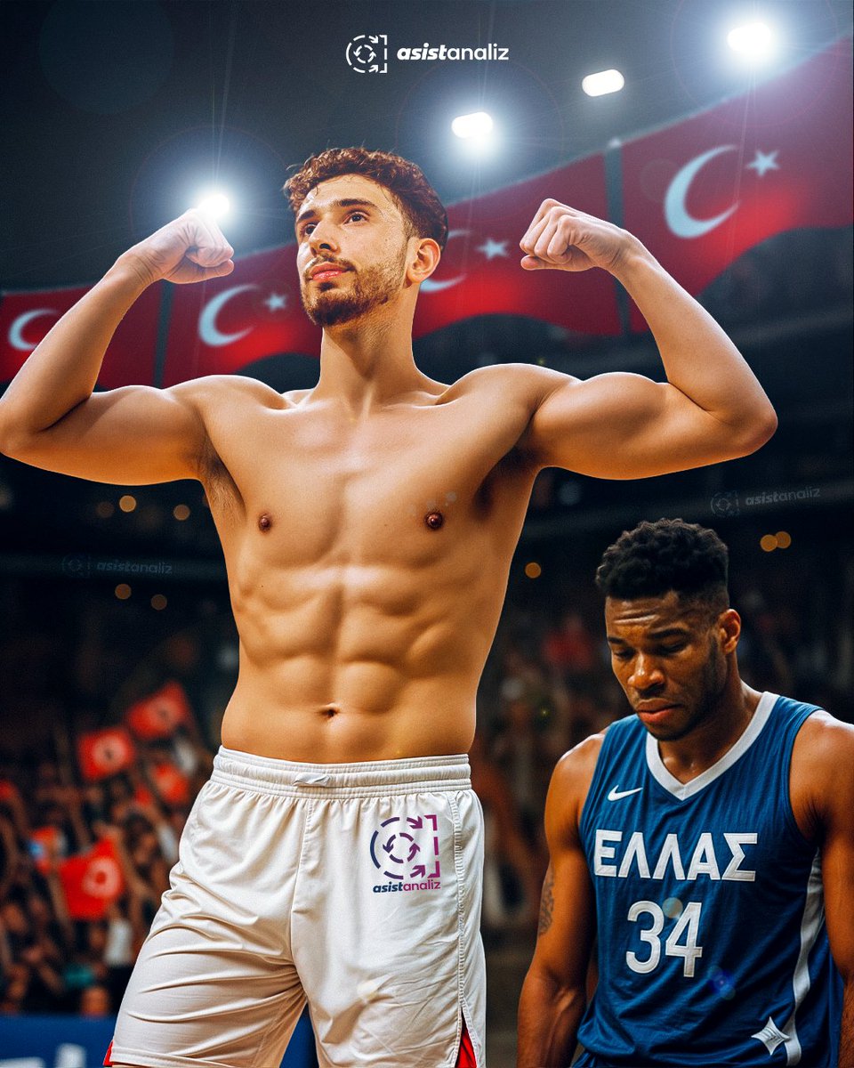 Gerçek baklavalar kiminmiş, tüm dünyaya gösterdik! 💪🏻 #12DevAdam