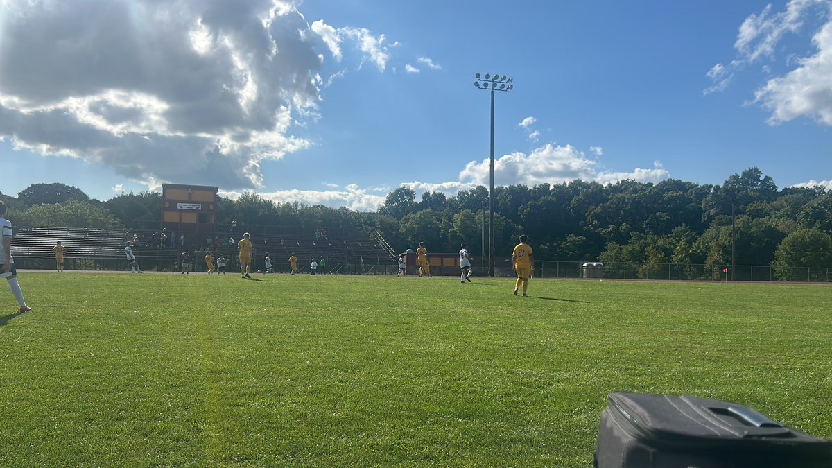 Boys Soccer vs Tri-County