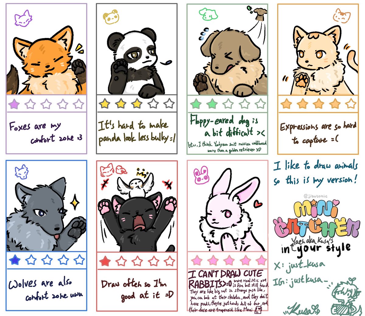 Late but I'm here!

#mini_catcher
#dreamcatcherfanart