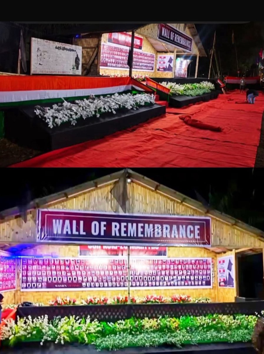 The power of the people not the leaders..