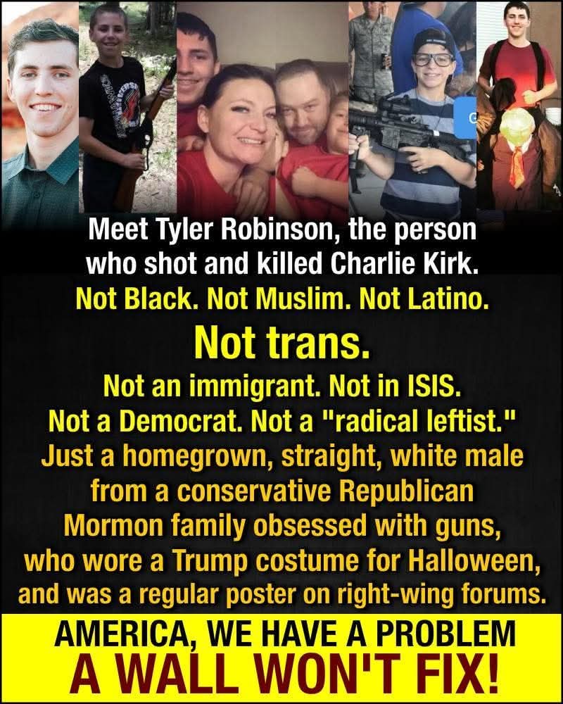 mouw5284's tweet image. Typical Maga upbringing