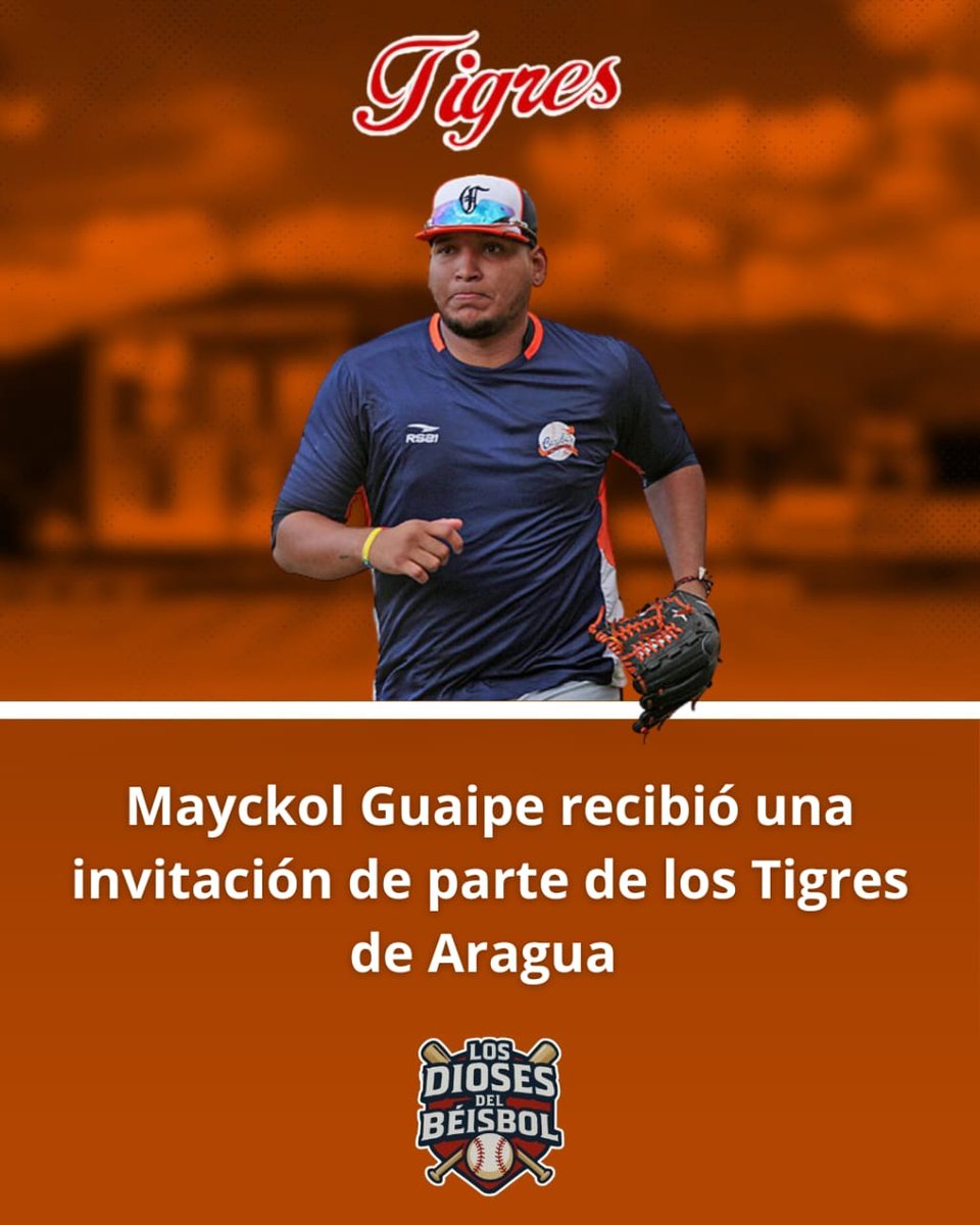 😂😂😂😂 Qué predecible esto. 

Esto deja al descubierto a Garate y a Alguacil. El primero tenía a Guaipe en Leones por compadrazgo y el segundo lo utilizaba para perder juegos y exponer a quien se lo puso allí.

Los destructores de Leones del Caracas esos dos señores.
