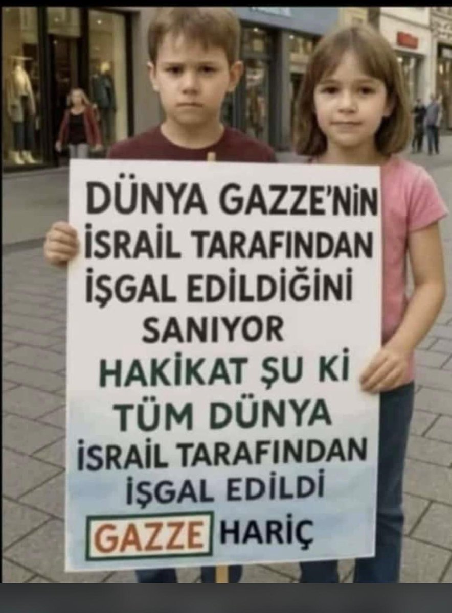 Tüm dünyayı kurtarmak için çıktılar yola yolları açık ola...

Sumudla Gazze’ye Doğru!
#WithSumudToGaza
#LetSumudGo
