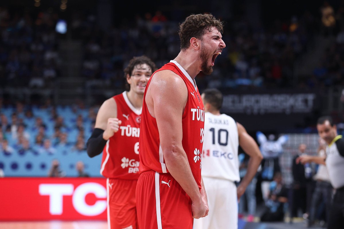 FİNALDEYİZ!❤️🤍