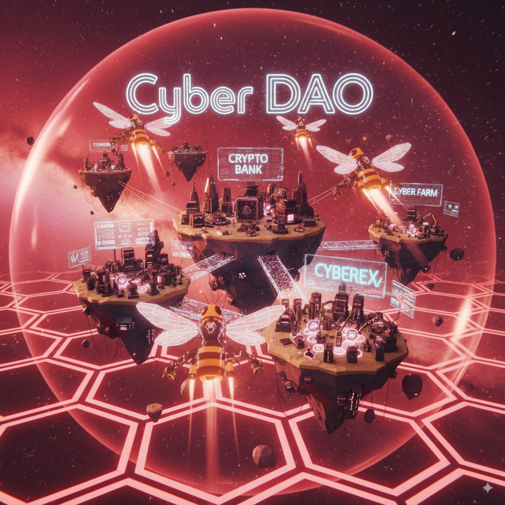 #CyberDAOArt