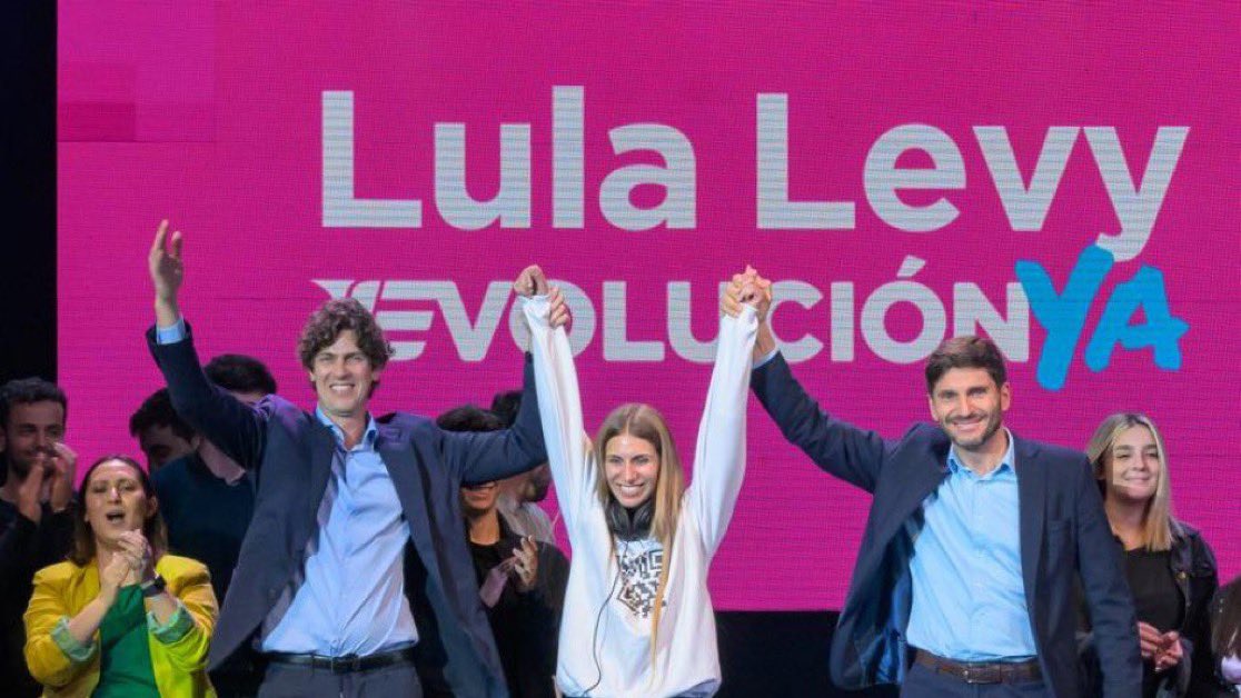 La UBA pide más presupuesto pero porque Yacobitti y Lousteau se gastaron toda la caja en financiar la campaña de Lula Levy y terminar sacando un 2,3%.