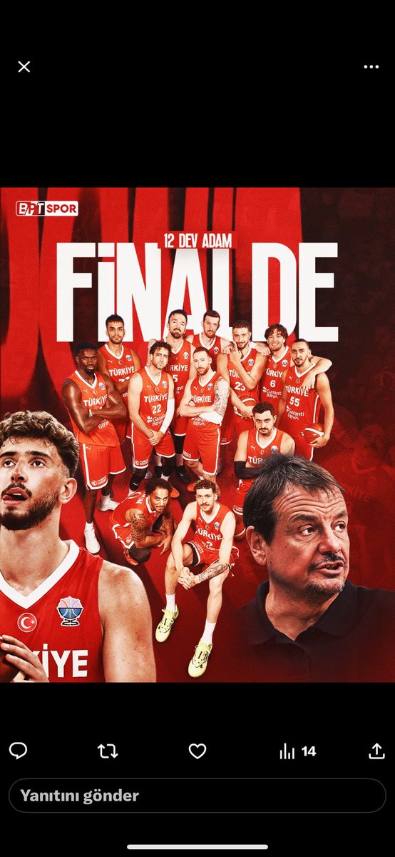 Finaldeyizzz #12devadam