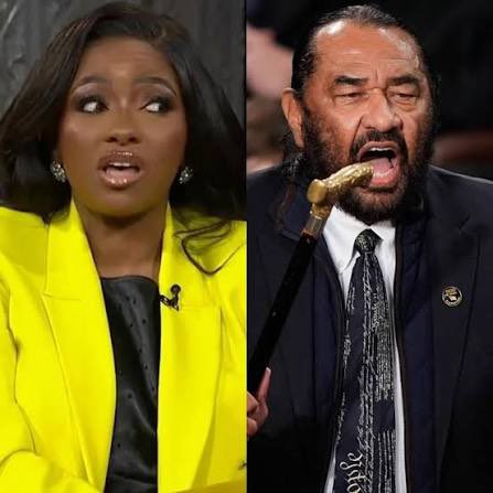 🚨BREAKING: How do you feel about Jasmine Crockett &amp; Al Green both losing their seats in Congress due to redistricting? 

Do you have any advice for him?