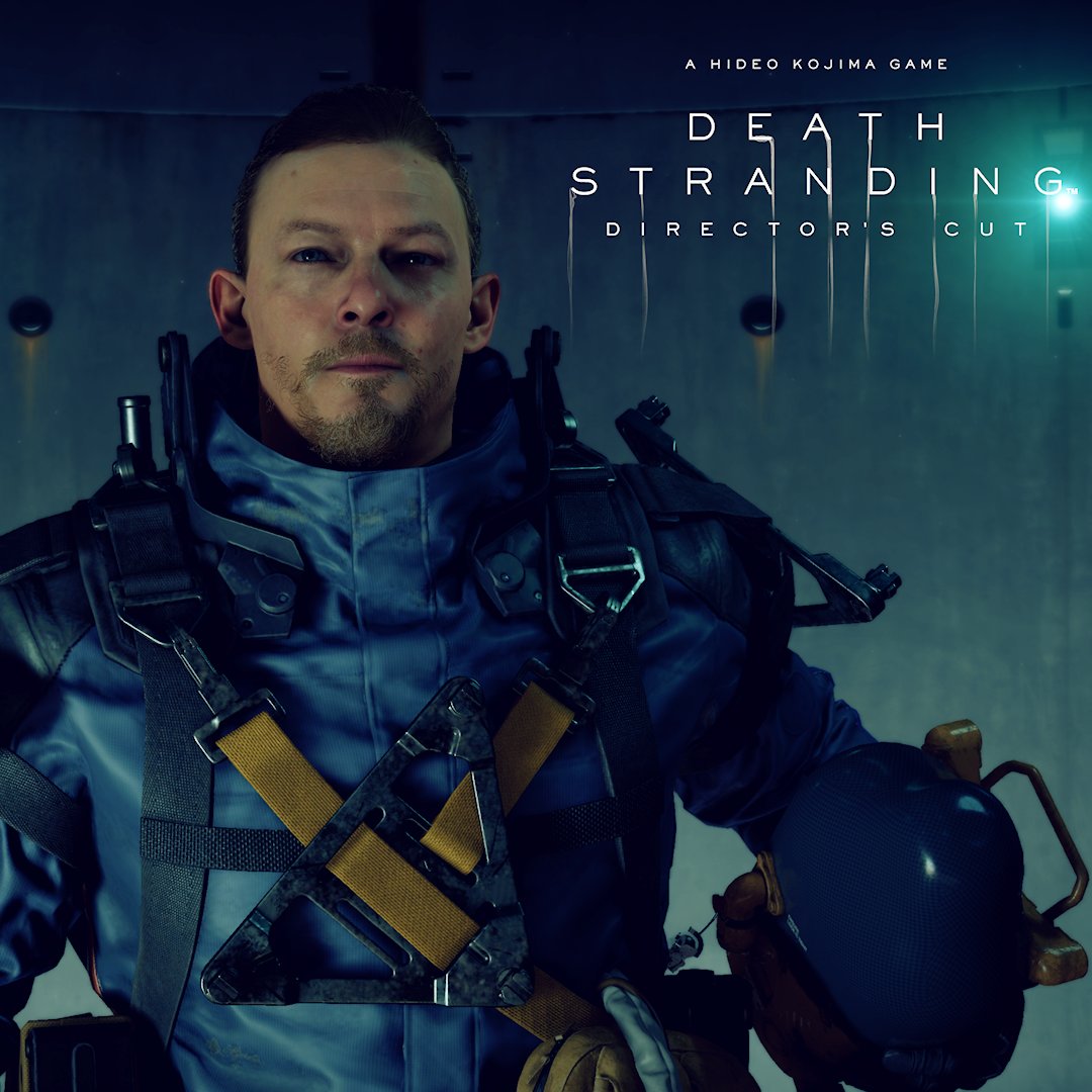 REDXvp 🎮 (@redxvp) on Twitter photo Death Stranding #DeathStrandingPhotoMode 
#デスストランディング #DeathStranding #VPSAT Death Stranding #DeathStrandingPhotoMode 
#デスストランディング #DeathStranding #VPSAT