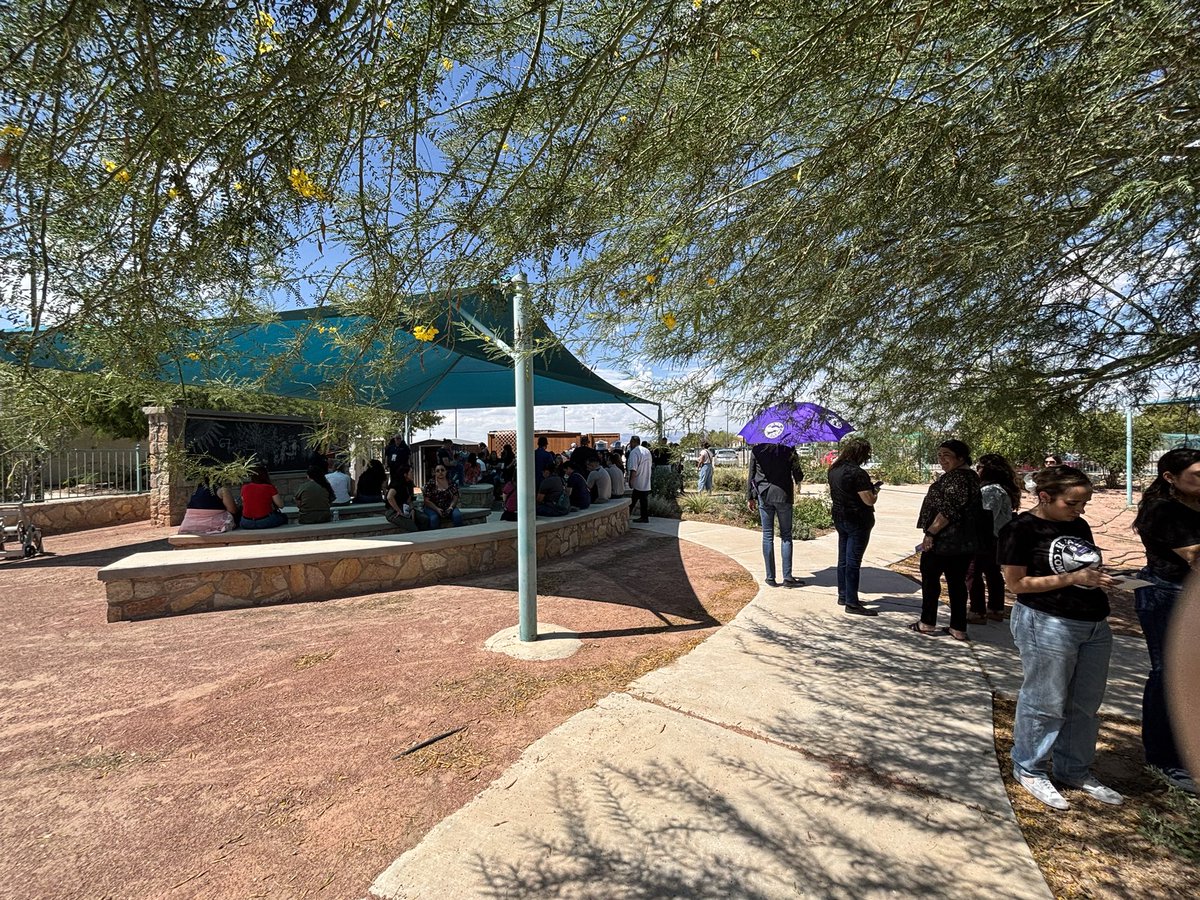 MdP_epcc's tweet photo. Welcome Region 19 counselors to the MdP Campus for the EPCC Expo! https://t.co/x8CstvLmmG