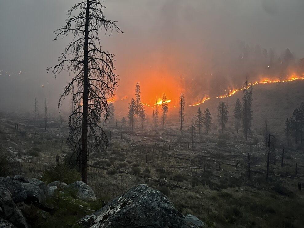 Northwest Interagency Coordination Center tweet media