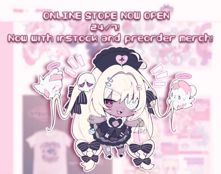 MeltyUchuu ☆ Animeverse Fest soooon tweet media