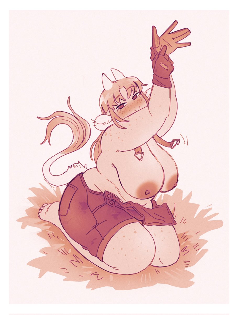 Fawnduu🐰 tweet media