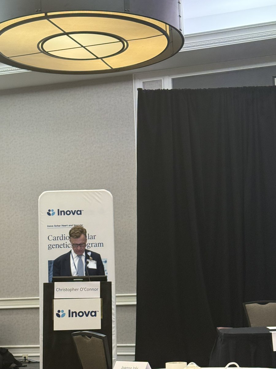 hfcollaboratory's tweet image. Heart Failure presentations are underway at the Inova Cardiovascular Symposium #HFC members @vbluml @mpsotka @LindenfeldJoann @mfiuzat @coconnormd 

#HeartFailure #InovaCVSymposium2025