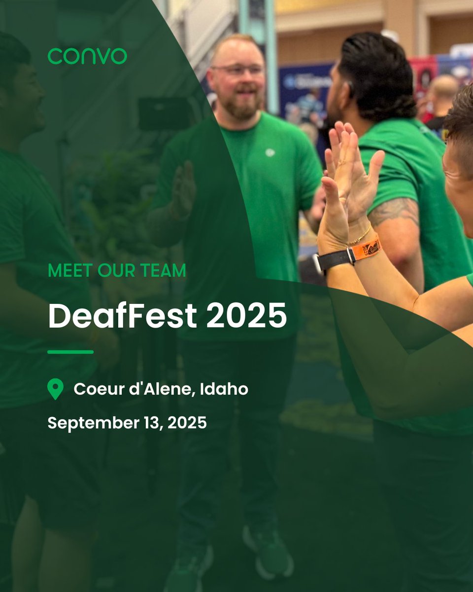 Convo US tweet media