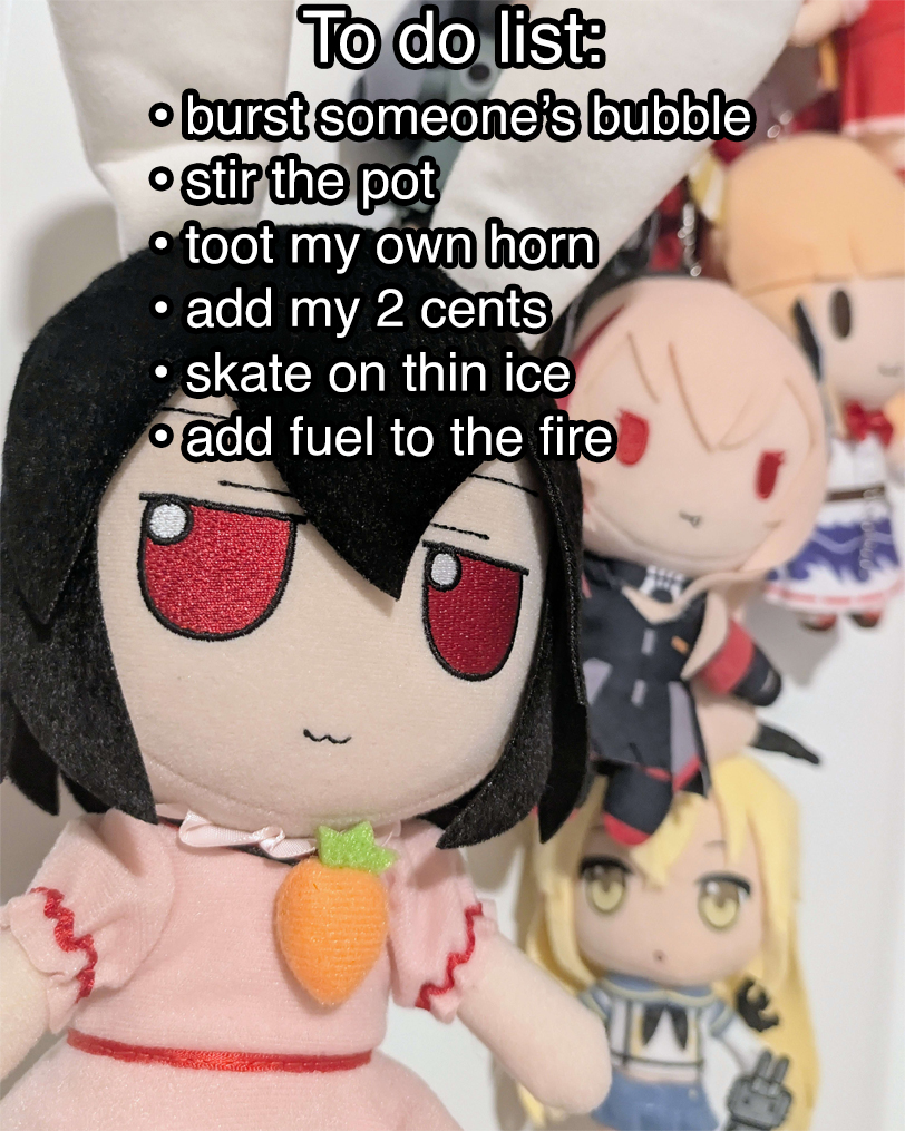 Fumo Udonge (@bunnycunny1488) on Twitter photo 