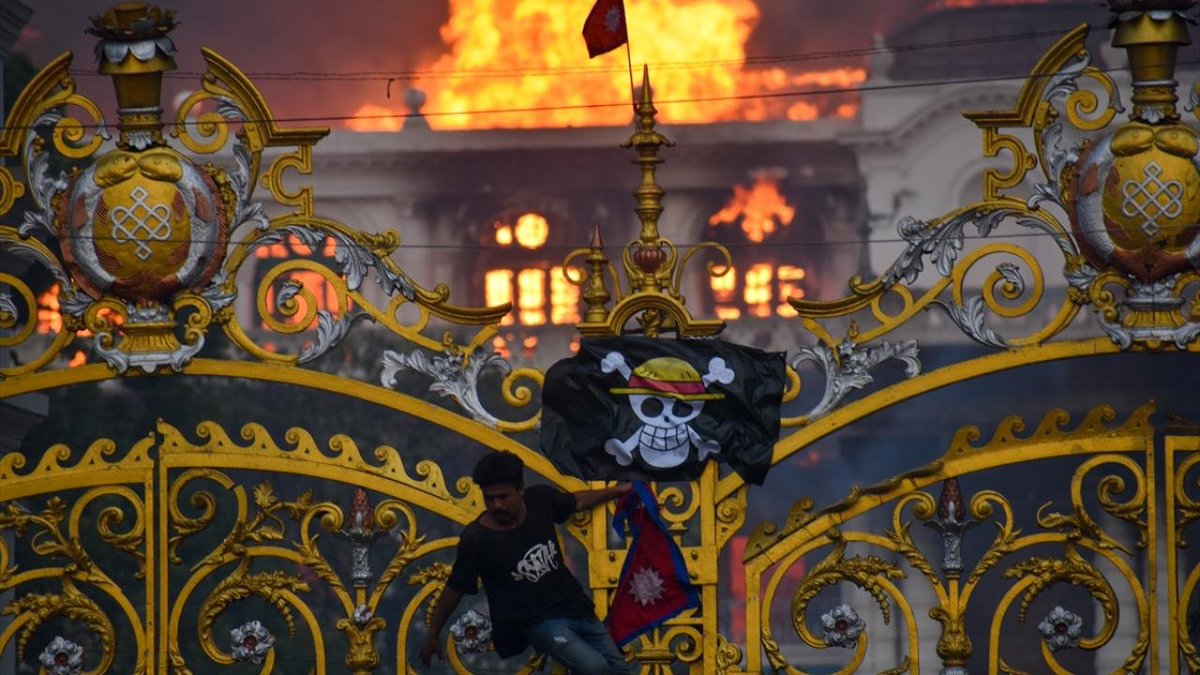 LuchoBayona96's tweet image. Generación Z y Otakus