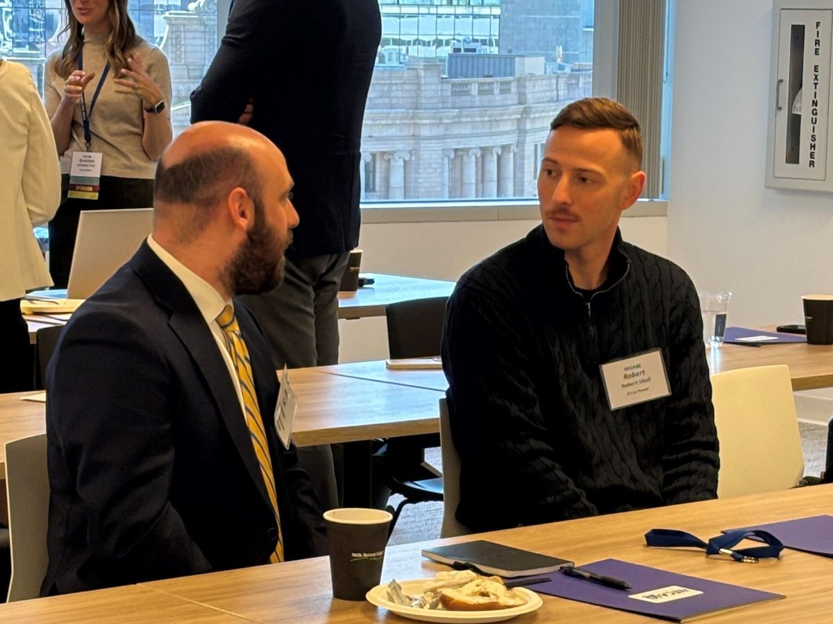 ArcusPower's tweet image. Robert Shull joined NECA’s Retail Markets Conference in Boston—great insights on retail pricing, risk, and AI in ISO-NE. Thanks, NECA, for bringing us together! #Energy #RetailMarkets #AI