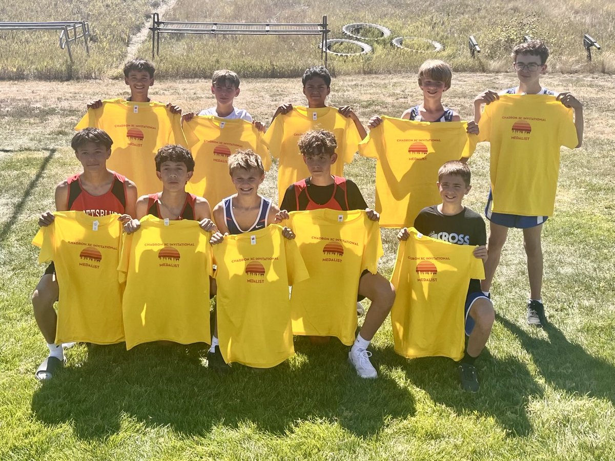 Bluffs Middle School tweet media