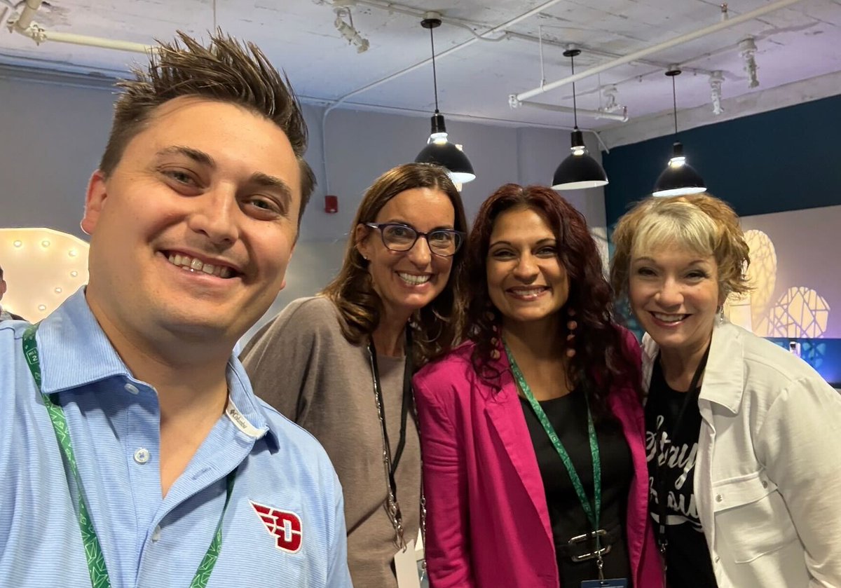 DTCofDayton's tweet image. The DTC team had a great time at Launch Dayton Startup Week, connecting with members of Ayuka Consulting + Triumvirate Cybersecurity! 🚀 Inspiring talks, workshops &amp;amp; networking—can’t wait for the next one!

#LaunchDayton #StartupWeek #DaytonInnovation #DTCCommunity