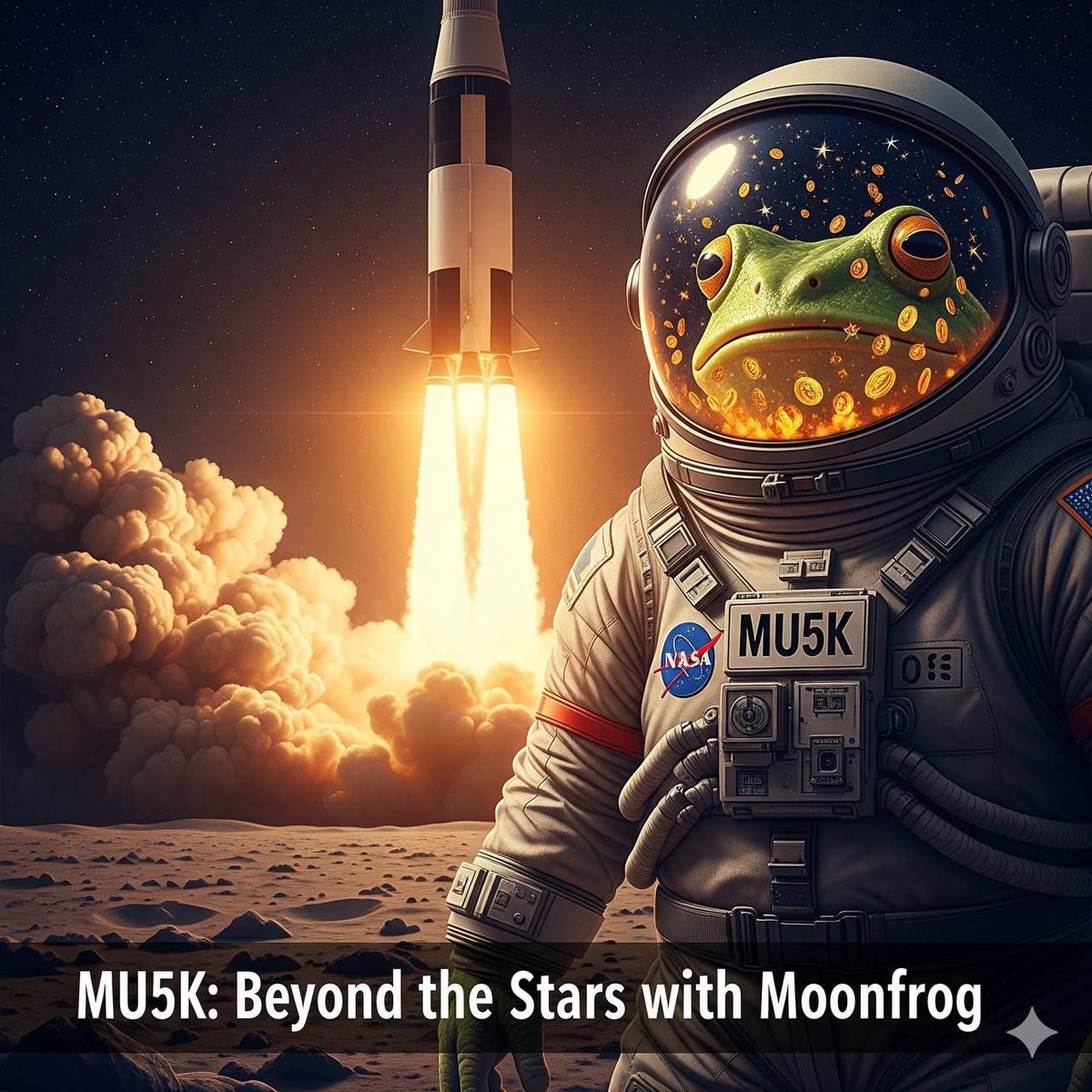 <a href="/notthreadguy/">threadguy</a> Grab a bag of Moonfrog (Frogstronaut) 🐸🚀🌕
Because memes fade, but real lore lasts forever.
NASA photo ✅
$MU5K rarity ✅
Elon-coded vibes ✅
The next chapter of meme history is loading… ⏳✨

5fG2E3CzUXMbUCv9XsRBnMeqE9Nq66pXq9kKMU5Kpump