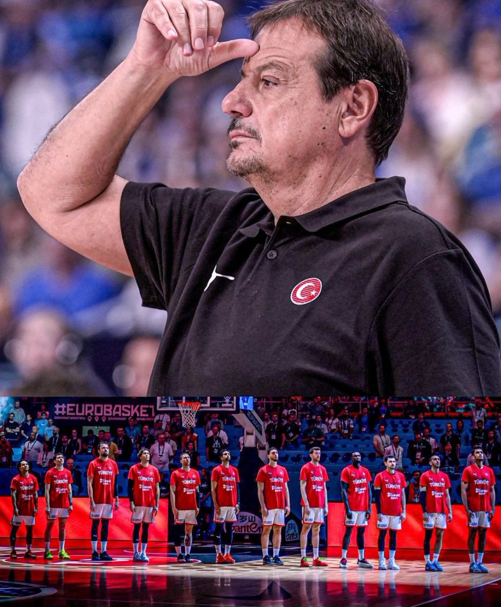 Ayrupa Basketbol Şampiyonasinda finaldeyiz, tebrikler #12DevAdam tebrikler #erginataman #EuroBasket2025 🇹🇷🇹🇷🇹🇷🇹🇷