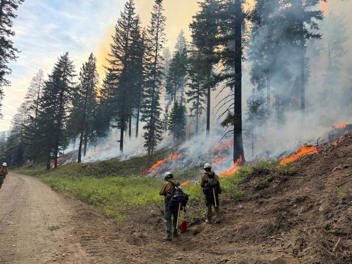 Northwest Interagency Coordination Center tweet media