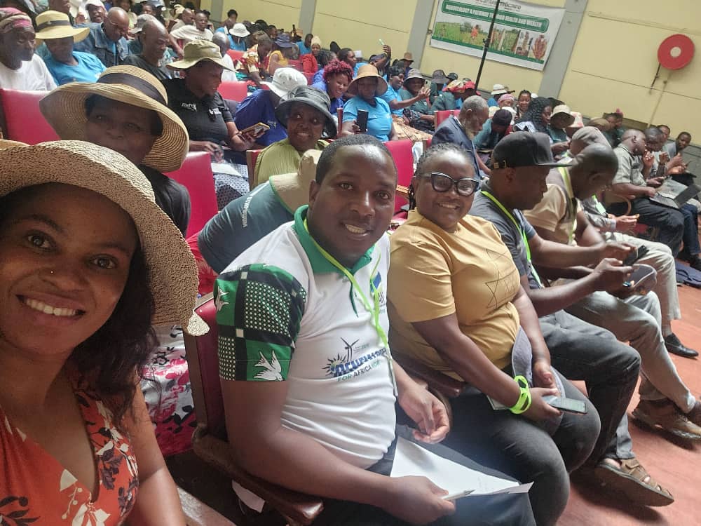 Climate Action Network Zimbabwe (CANZIM) tweet media