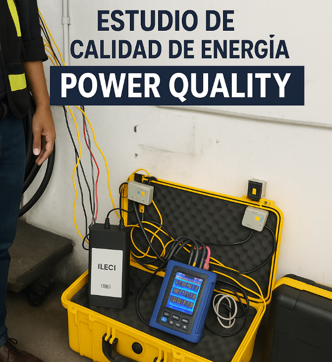 iLTech_panama's tweet image. ⚡ Estudio de Calidad de Energía – Power Quality con ILTECHPANAMA 🔧
Optimizamos el rendimiento eléctrico de tu empresa con mediciones y análisis avanzados.
#ILTECHPANAMA #PowerQuality #CalidadDeEnergía #IngenieríaElectrica #EficienciaEnergética #Panamá