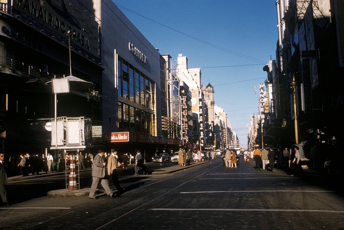 OldArg1810's tweet image. Buenos Aires en 1959. 1/2